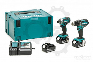 Set orodja 18V LXT MAKITA DLX2127TJ1