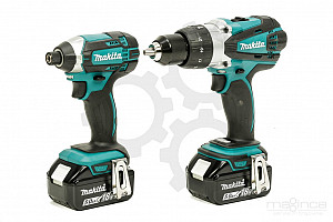 Set orodja 18V LXT MAKITA DLX2145TJ