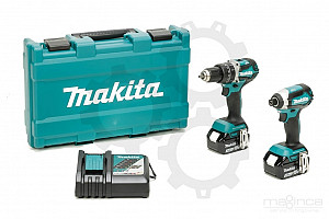 Set orodja 18V LXT MAKITA DLX2180X