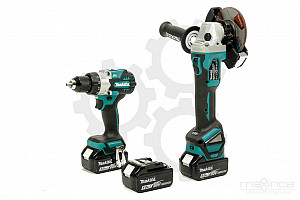 Set orodja 18V LXT MAKITA DLX2431TJ