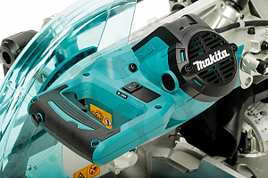 Stabilna in kotna žaga MAKITA LS1219L