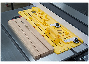 Micro-Jig Precision Tapering Jig