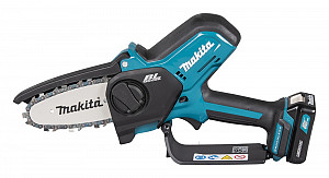 Akumulatorska verižna žaga za obrezovanje 12V CXT MAKITA UC100DWA