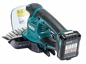 Akumulatorske škarje za travo 12V CXT MAKITA UM600DZX