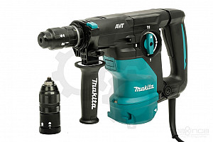 Vrtalno kladivo SDS Plus MAKITA HR3012FCJ AVT