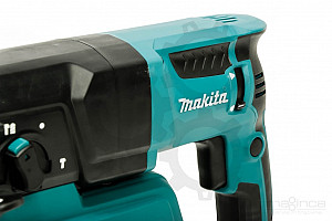 Vrtalno sesalno kladivo SDS Plus MAKITA HR2652