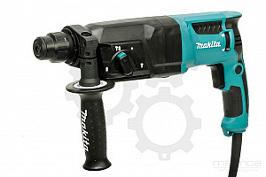 Vrtalno sesalno kladivo SDS Plus MAKITA HR2652