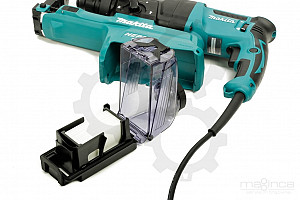 Vrtalno sesalno kladivo SDS Plus MAKITA HR2652