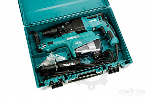 Vrtalno sesalno kladivo SDS Plus MAKITA HR2653