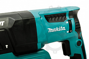 Vrtalno sesalno kladivo SDS Plus MAKITA HR2653