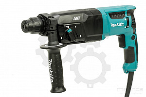 Vrtalno sesalno kladivo SDS Plus MAKITA HR2653