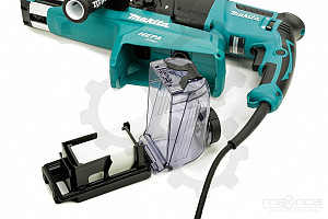 Vrtalno sesalno kladivo SDS Plus MAKITA HR2653