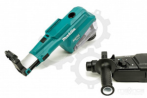 Vrtalno sesalno kladivo SDS Plus MAKITA HR2653