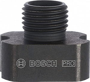 Adapter for PRO Q-Lock, sistem Quick Change za žage za izrezovanje lukenj 14–30 mm