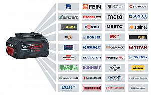 Akumulatorski kotni brusilnik BITURBO s sistemom X-LOCK GWX 18V-15 SC