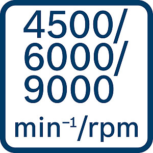 Akumulatorski kotni brusilnik s sistemom X-LOCK GWX 18V-10 PSC