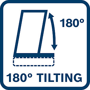 Brezžična svetilka GLI 18V-800