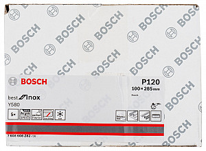 Brusni trak PRO Y580, 100 x 285 mm, 90 mm, G120, 5 kosov