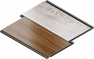 Komplet PRO Laminate, T-vpenjalno steblo, 3 kosi