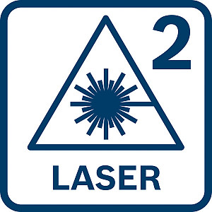 Laserski merilnik razdalje BOSCH GLM 40