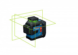 Linijski laser GLL 80-33 G