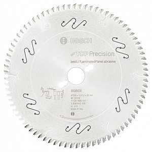 List krožne žage Top Precision Best for Laminated Panel Abrasive