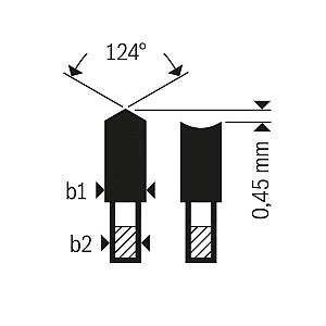 List krožne žage Top Precision Best for Laminated Panel Abrasive