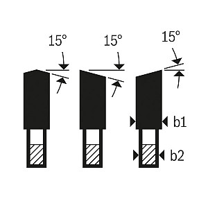 List za krožne žage Expert for Construct Wood