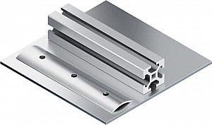 List za krožno žago Expert for Aluminium za akumulatorske žage 254 x 2,4/1,8 x 30 T78