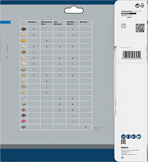 List za krožno žago PRO Aluminium cordless, 216 x 2,2 x 30 mm