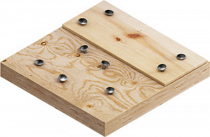 List za krožno žago PRO Construct Wood, 180 x 2,6 x 30 mm