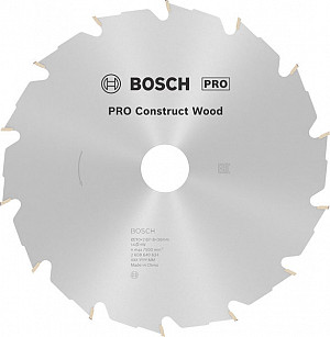 List za krožno žago PRO Construct Wood, 210 x 2,8 x 30 mm