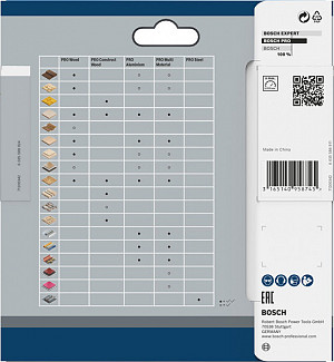 List za krožno žago PRO Multi Material cordless, 85 x 1,5 x 15 mm