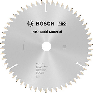 List za krožno žago PRO Multi Material, 190 x 2,4 x 20 mm