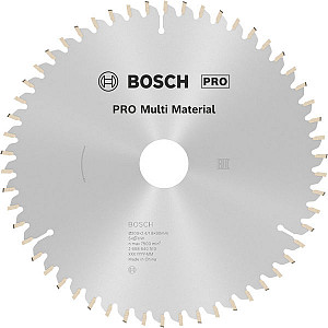 List za krožno žago PRO Multi Material, 200 x 2,4 x 30 mm