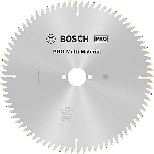 List za krožno žago PRO Multi Material, 250 x 3,2 x 30 mm