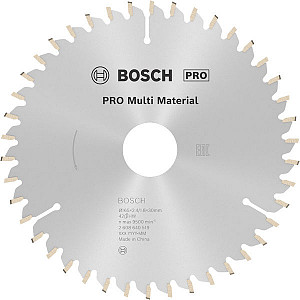 List za krožno žago PRO Multi Material, 165 x 2,4 x 30 mm