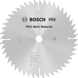 List za krožno žago PRO Multi Material, 184 x 2,4 x 16 mm