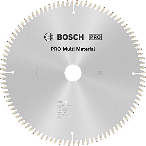 List za krožno žago PRO Multi Material, 254 x 3,2 x 30 mm, T96