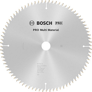 List za krožno žago PRO Multi Material, 305 x 3,2 x 30 mm, T80