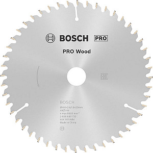 List za krožno žago PRO Wood, 160 x 2,6 x 20 mm, T48