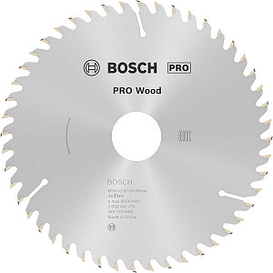 List za krožno žago PRO Wood, 165 x 2,6 x 30 mm, T48