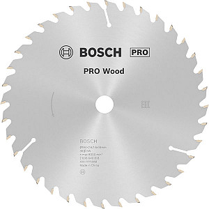 List za krožno žago PRO Wood, 184 x 2,6 x 16 mm, T36