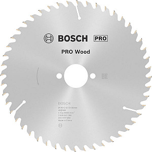 List za krožno žago PRO Wood, 190 x 2 x 30 mm, T48