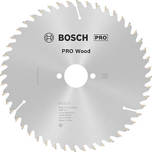 List za krožno žago PRO Wood, 190 x 2,6 x 30 mm, T48