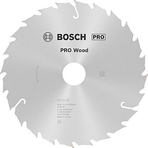 List za krožno žago PRO Wood, 190 x 2,4 x 30 mm, T24