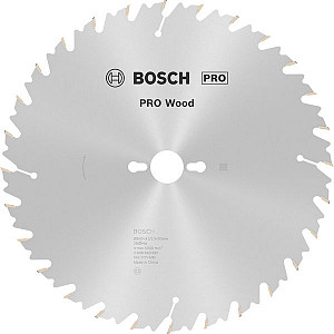 List za krožno žago PRO Wood, 300 x 3,2 x 30 mm, T28