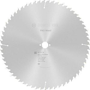 List za krožno žago PRO Wood, 400 x 3,5 x 30 mm, T60