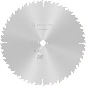 List za krožno žago PRO Wood, 450 x 3,8 x 30 mm