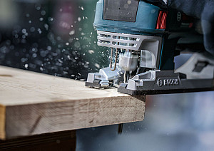 List za vbodno žago PRO Wood precise T144DP 100 mm, 100 kosov